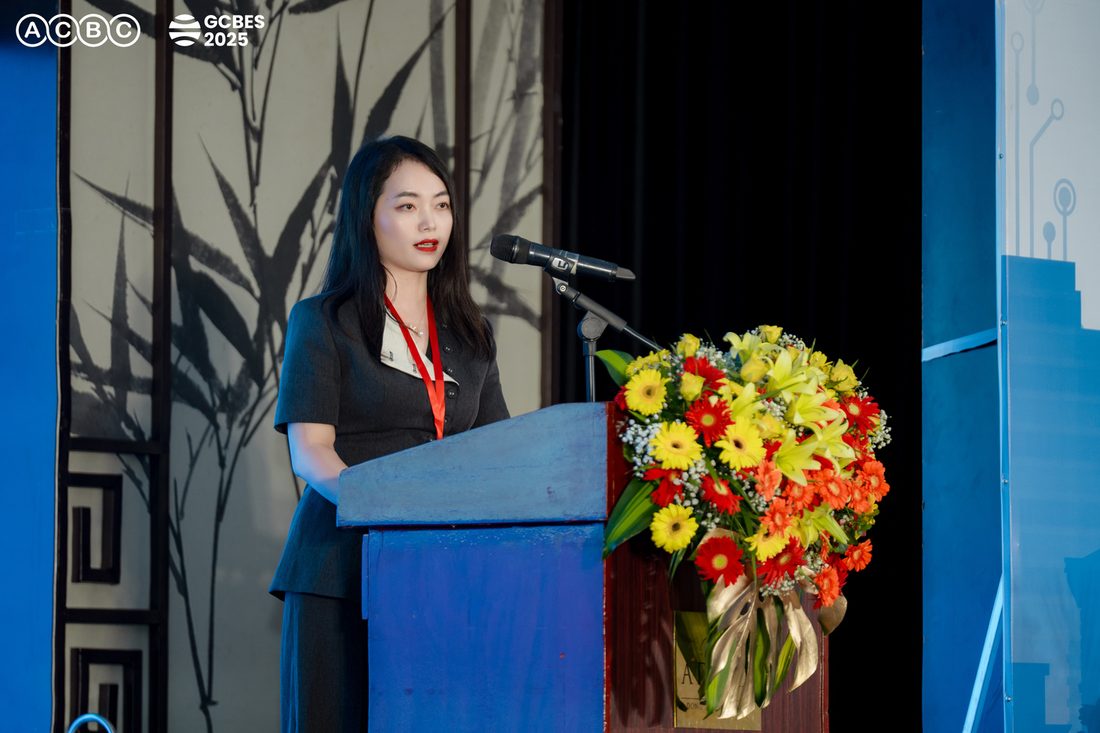 国际峰会 · 主旨演讲
