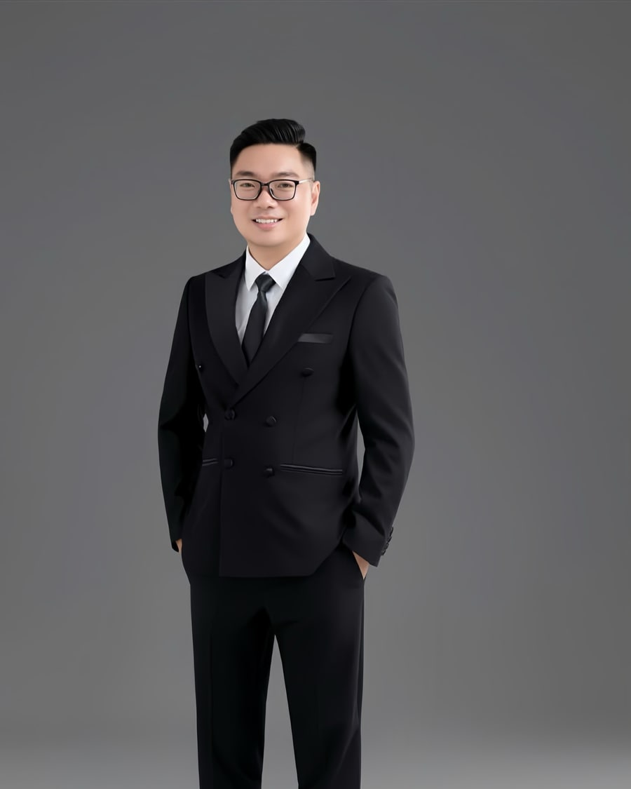 岑明德